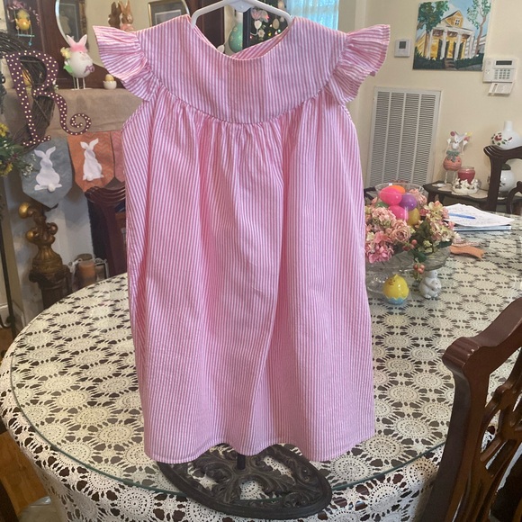 Smock a dot Kids Toddler Girls Dress size 2 - Picture 13 of 16